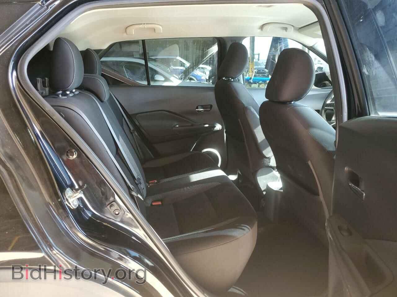 2019 NISSAN KICKS - VIN: 3N1CP5CU4KL551321 - Фото 10