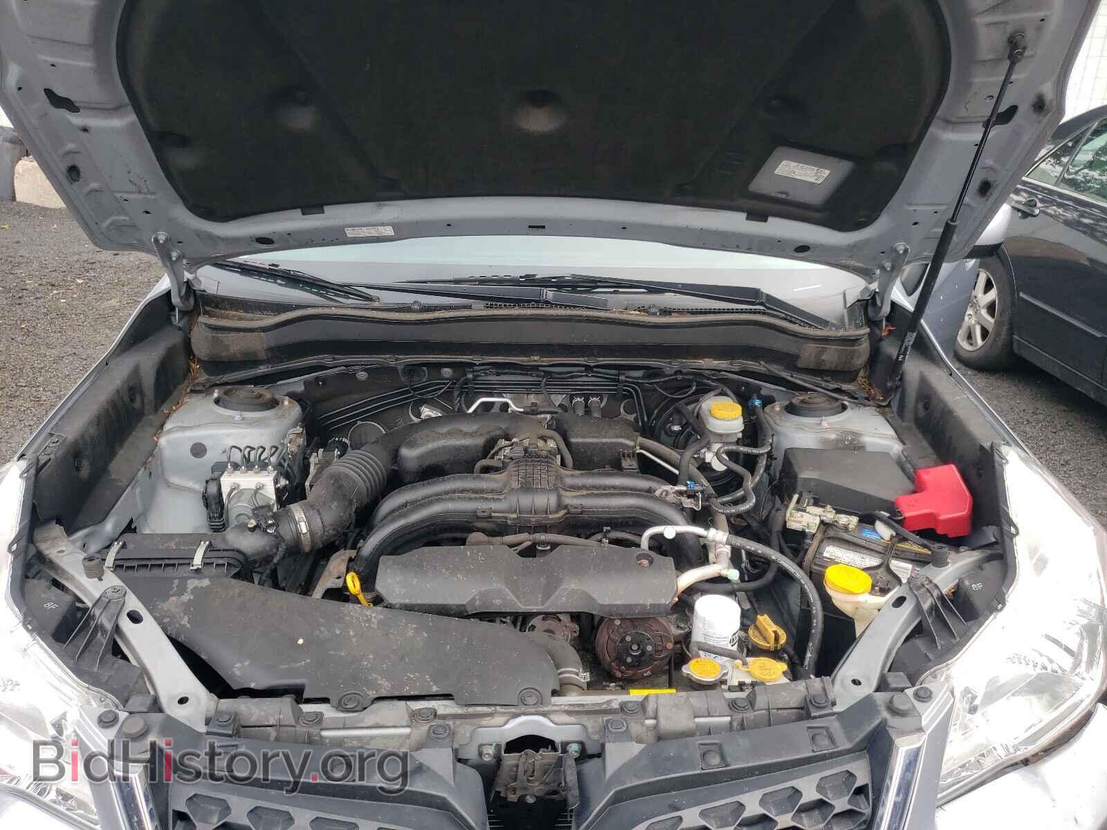 2014 SUBARU FORESTER - VIN: JF2SJAEC5EH493649 - Фото 7