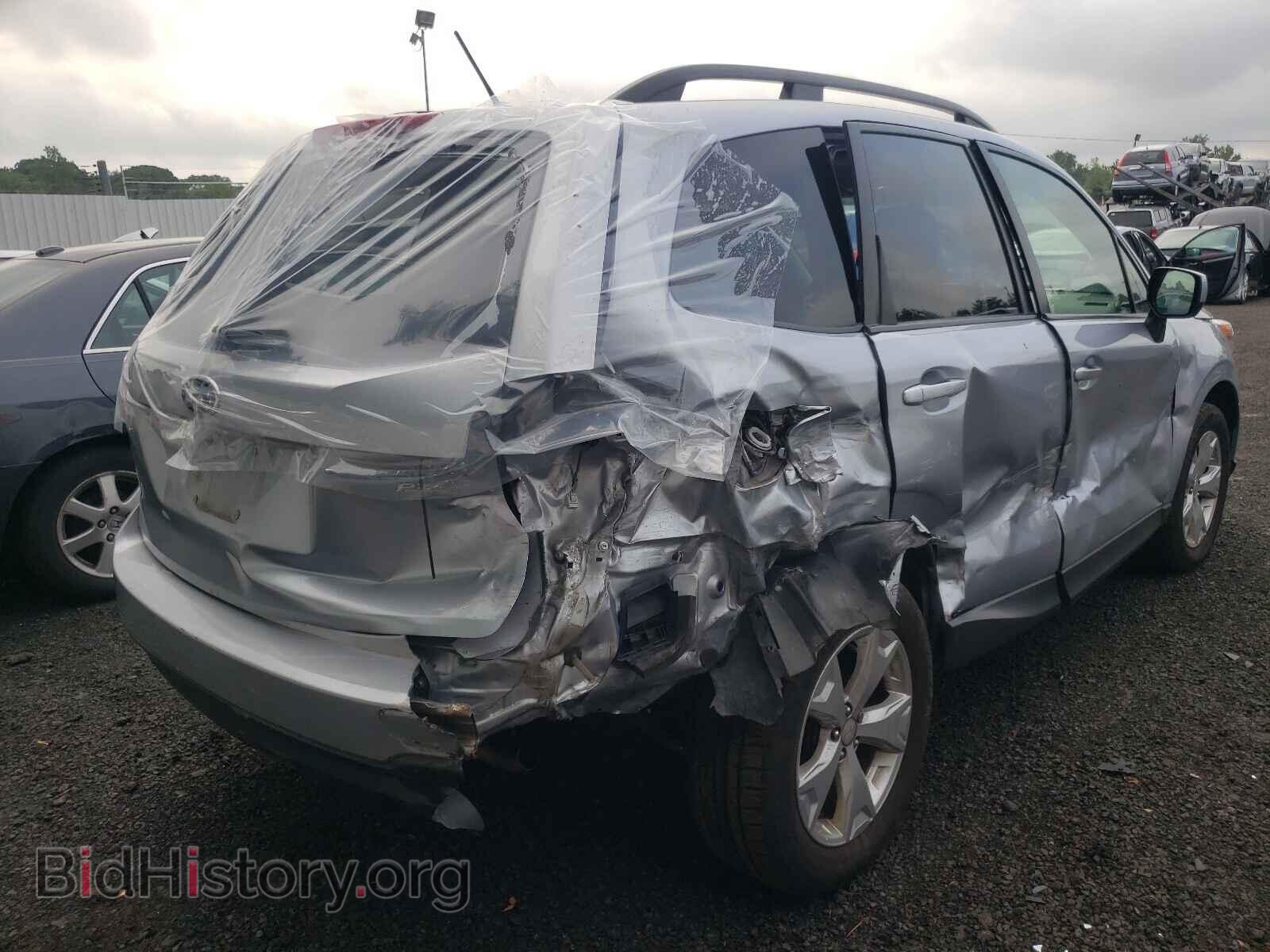 2014 SUBARU FORESTER - VIN: JF2SJAEC5EH493649 - Фото 9
