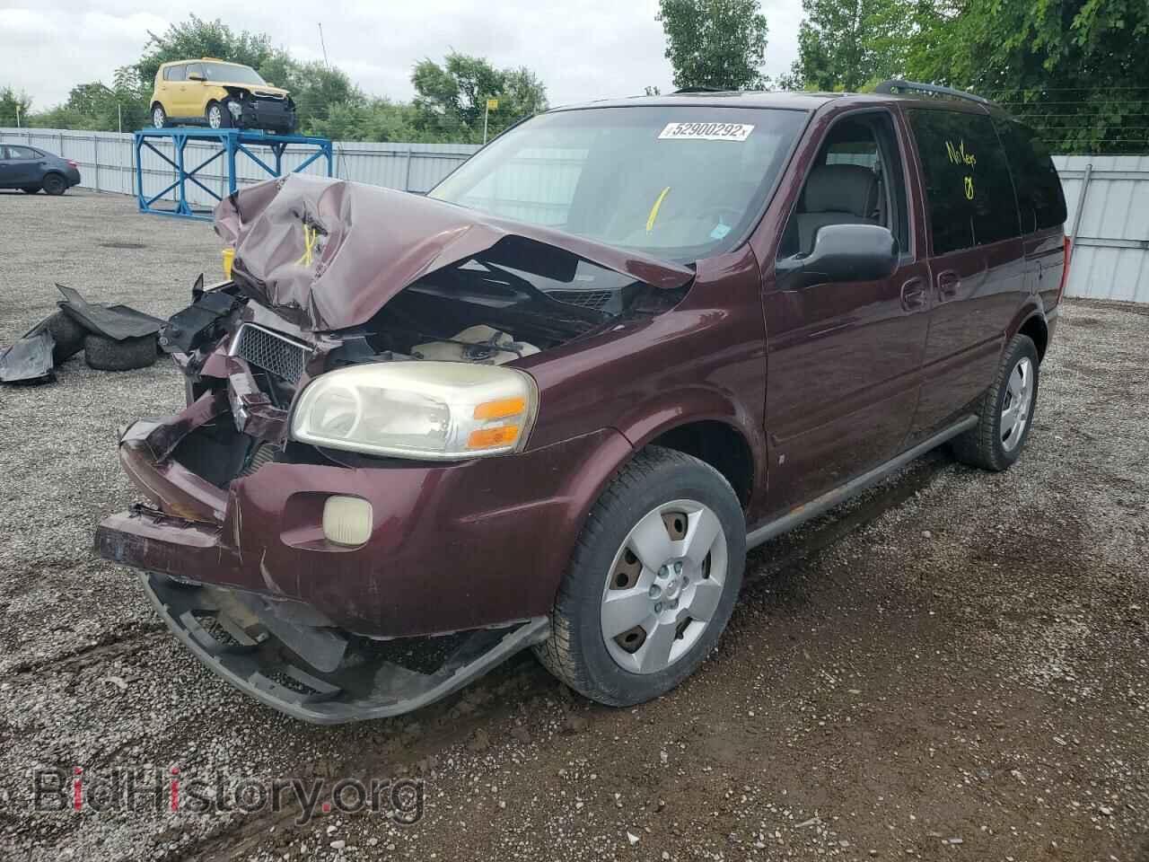 2006 CHEVROLET UPLANDER - VIN: 1GNDU33L06D208899 - Фото 2