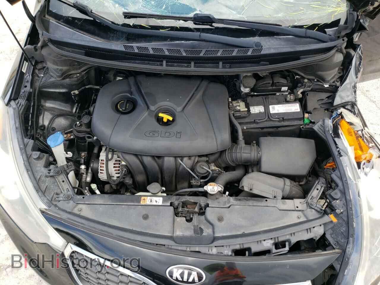 2015 KIA FORTE - VIN: KNAFX5A80F5319334 - Фото 11