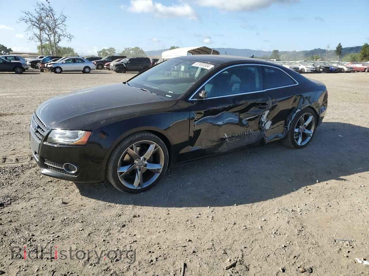 Фотография WAULFAFRXAA069990 - AUDI A5 2010