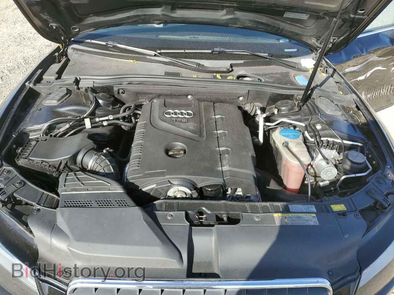 2010 AUDI A5 - VIN: WAULFAFRXAA069990 - Photo 11