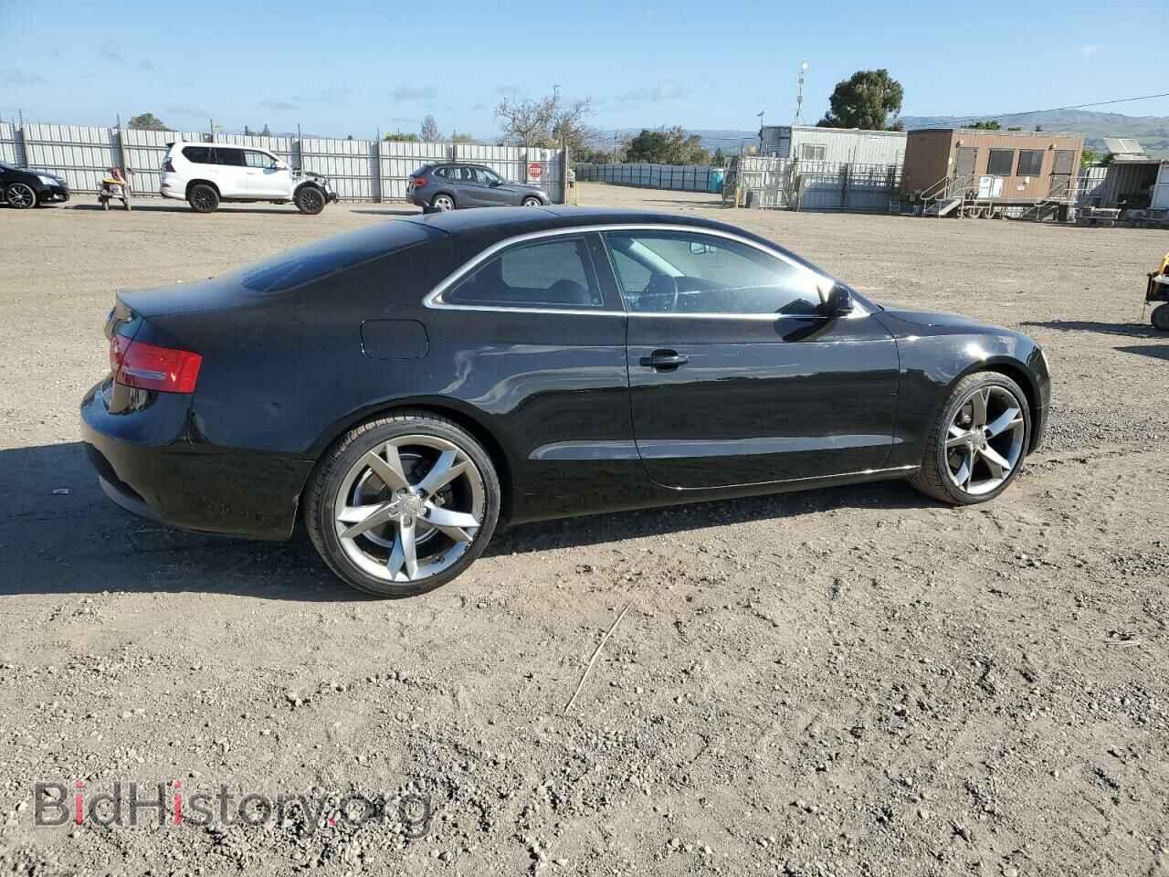 2010 AUDI A5 - VIN: WAULFAFRXAA069990 - Photo 3