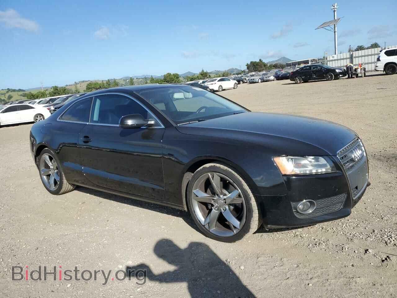 2010 AUDI A5 - VIN: WAULFAFRXAA069990 - Photo 4