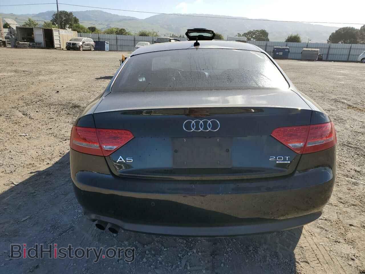 2010 AUDI A5 - VIN: WAULFAFRXAA069990 - Photo 6
