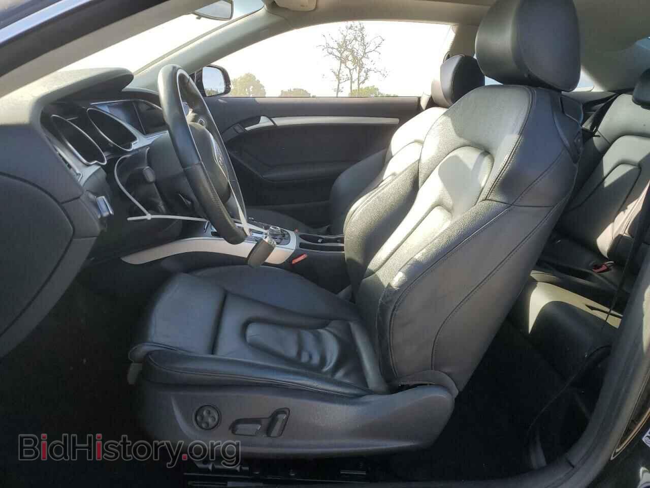 2010 AUDI A5 - VIN: WAULFAFRXAA069990 - Photo 7