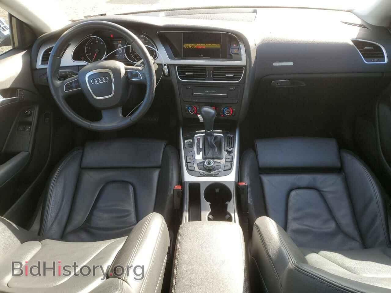 2010 AUDI A5 - VIN: WAULFAFRXAA069990 - Photo 8