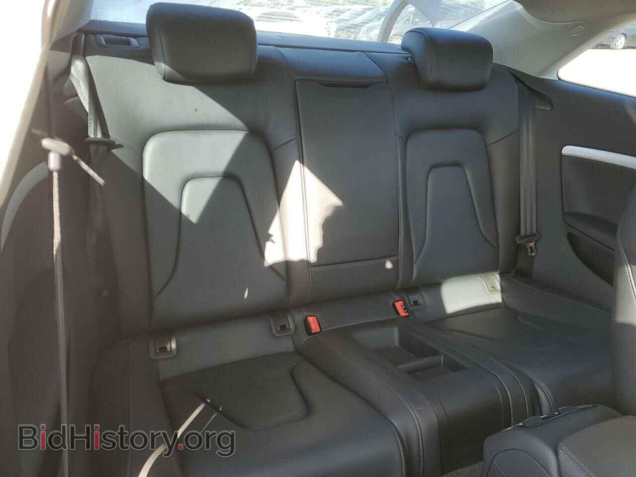 2010 AUDI A5 - VIN: WAULFAFRXAA069990 - Photo 10