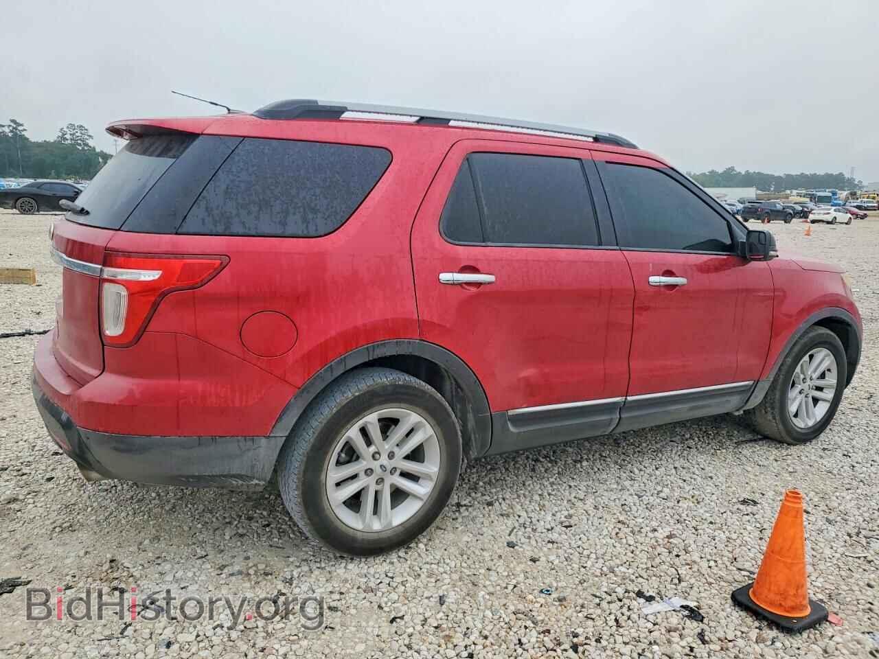 2012 FORD EXPLORER - VIN: 1FMHK7D87CGA16953 - Фото 3