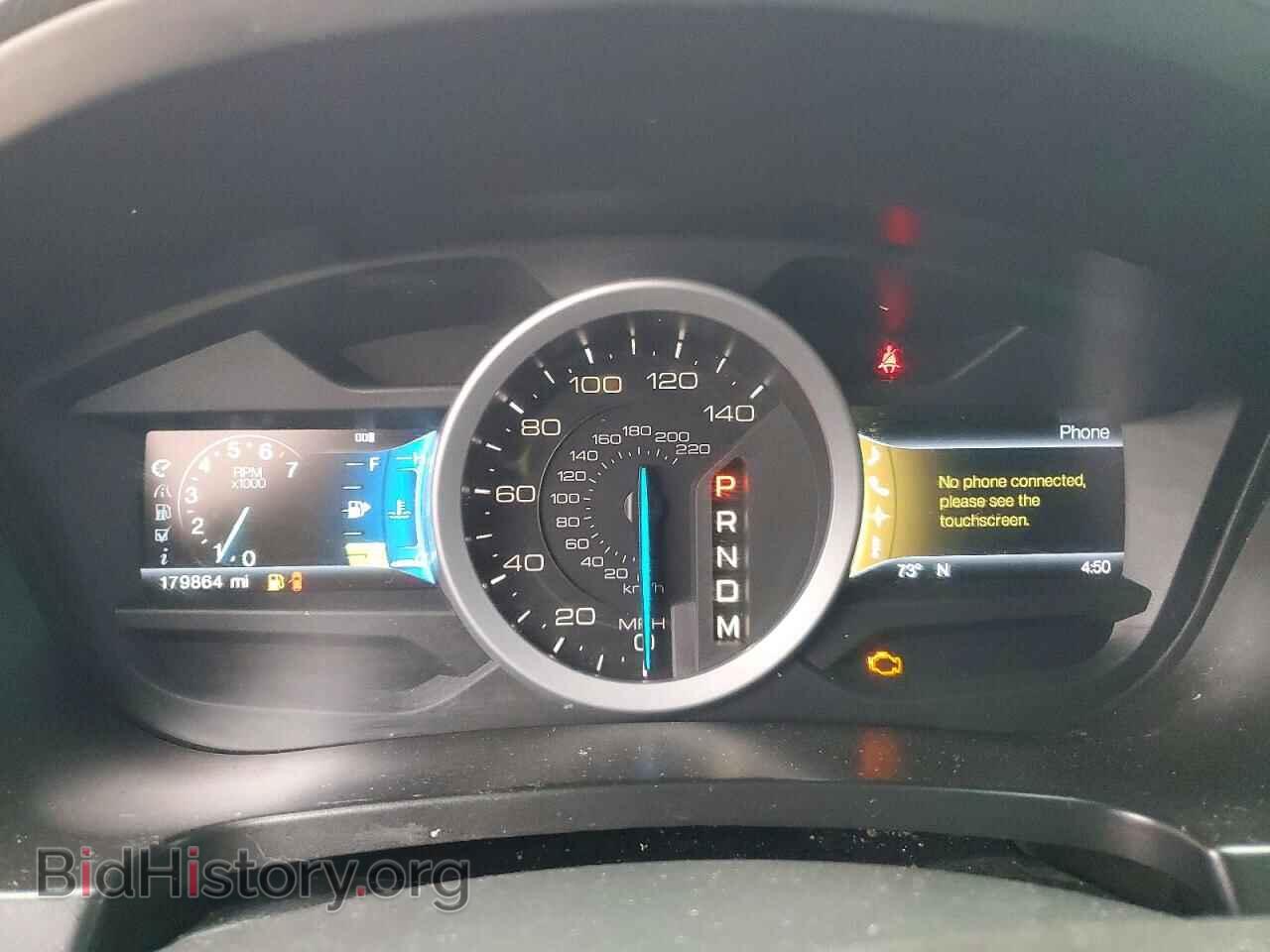 2012 FORD EXPLORER - VIN: 1FMHK7D87CGA16953 - Фото 9