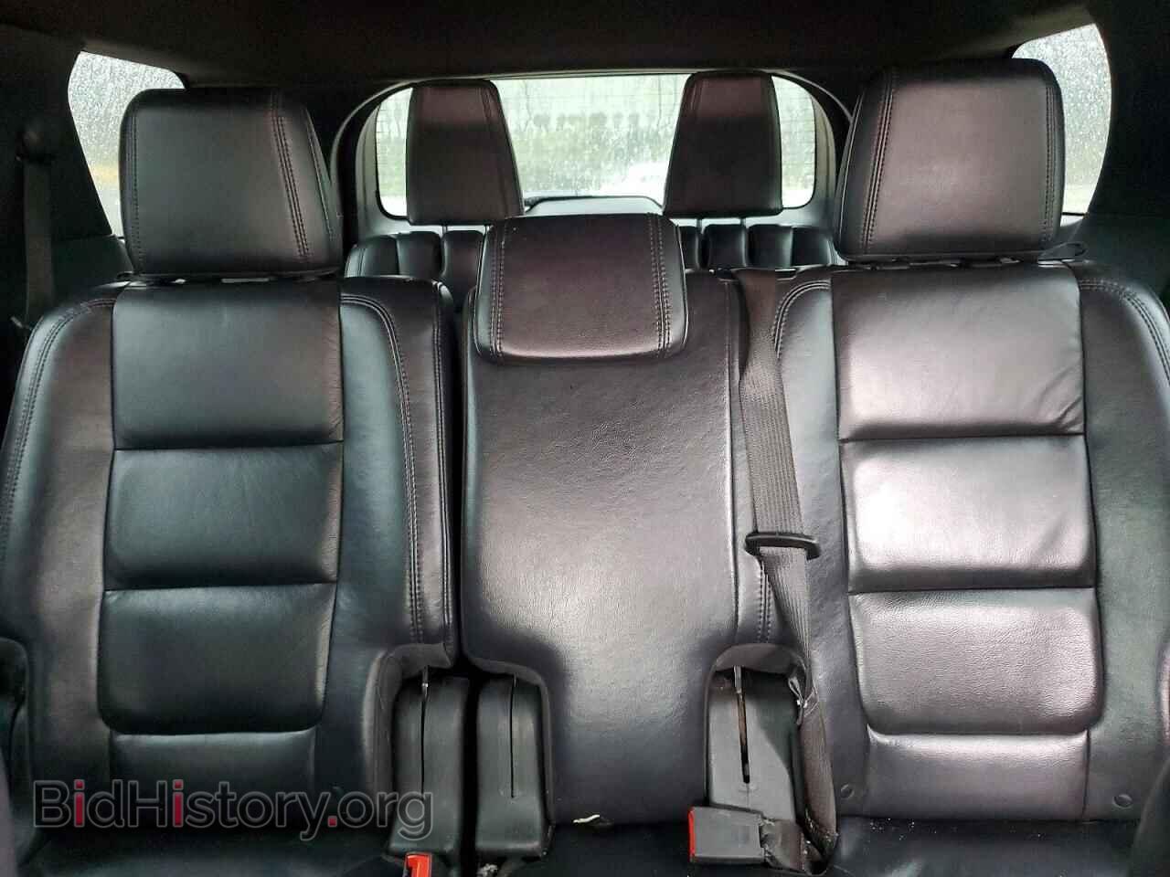 2012 FORD EXPLORER - VIN: 1FMHK7D87CGA16953 - Фото 10