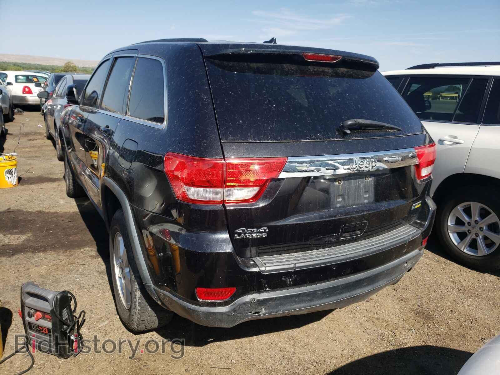 2013 JEEP CHEROKEE - VIN: 1C4RJFAG5DC578277 - Фото 3