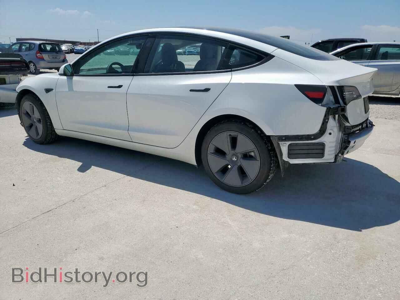 2023 TESLA MODEL 3 - VIN: 5YJ3E1EA3PF411118 - Фото 2