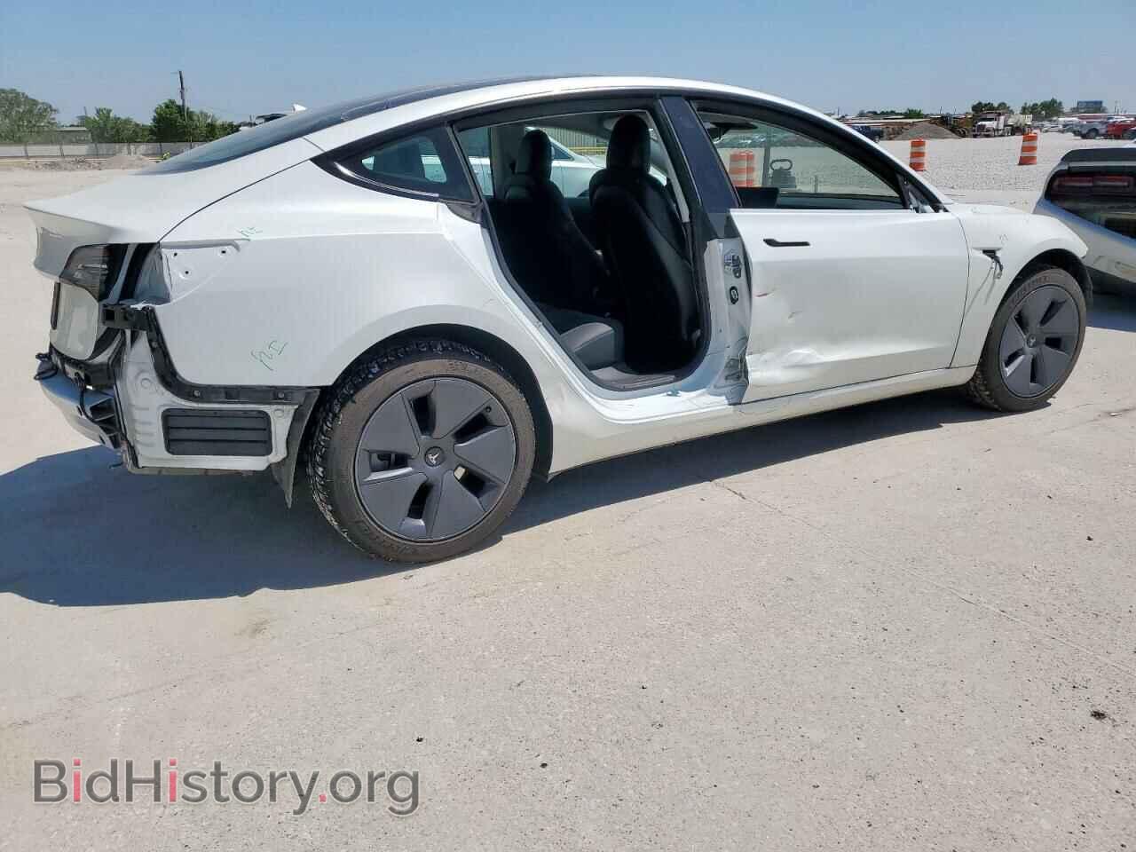 2023 TESLA MODEL 3 - VIN: 5YJ3E1EA3PF411118 - Фото 3