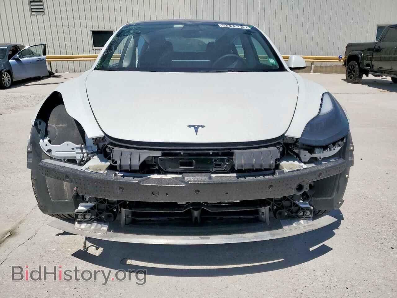 2023 TESLA MODEL 3 - VIN: 5YJ3E1EA3PF411118 - Фото 5