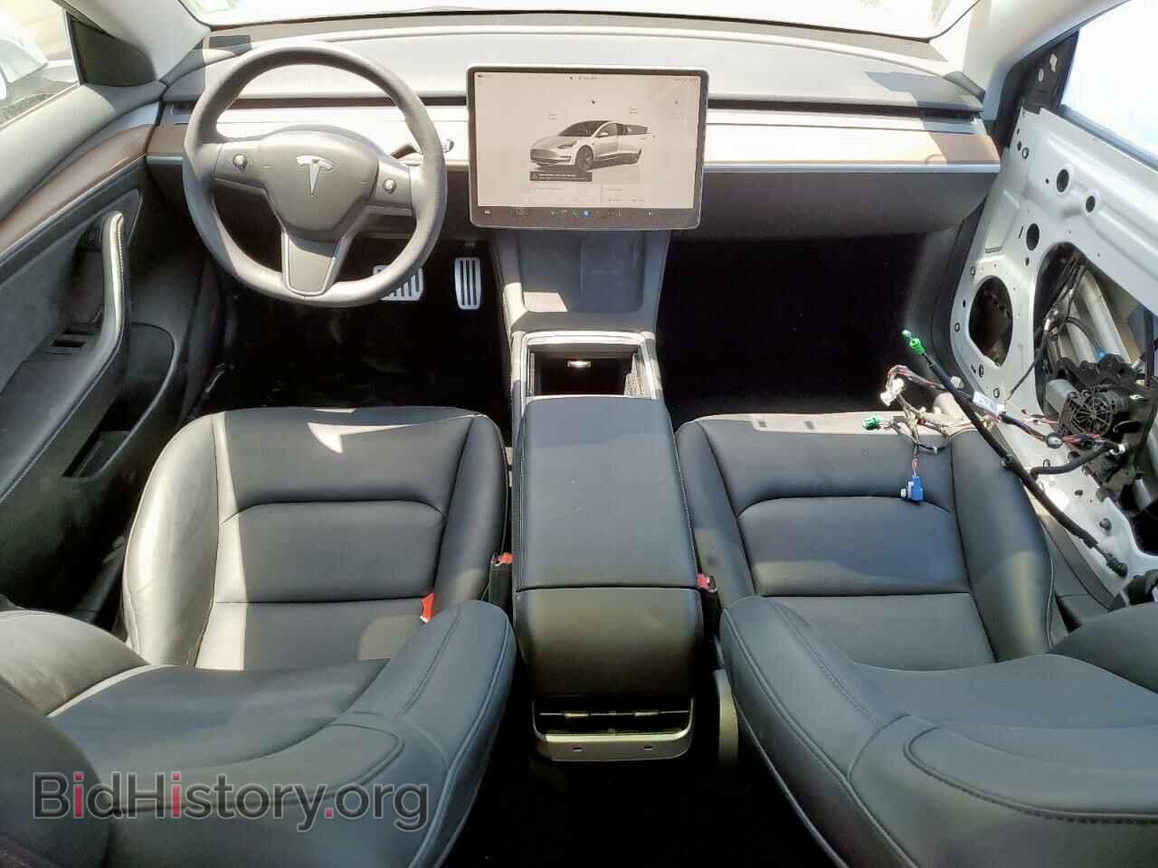 2023 TESLA MODEL 3 - VIN: 5YJ3E1EA3PF411118 - Фото 8