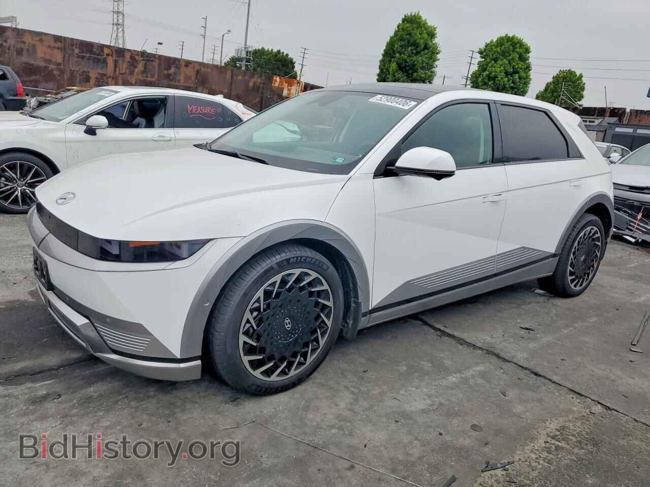 Photo KM8KRDDF0RU320814 - HYUNDAI IONIQ 2024