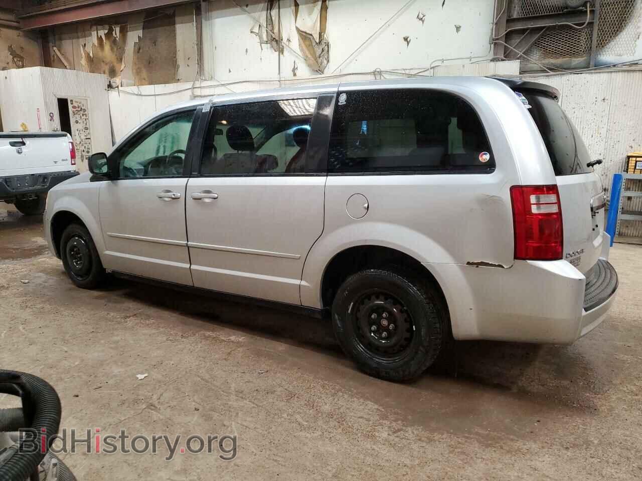 2009 DODGE CARAVAN - VIN: 2D8HN44E79R636789 - Фото 2