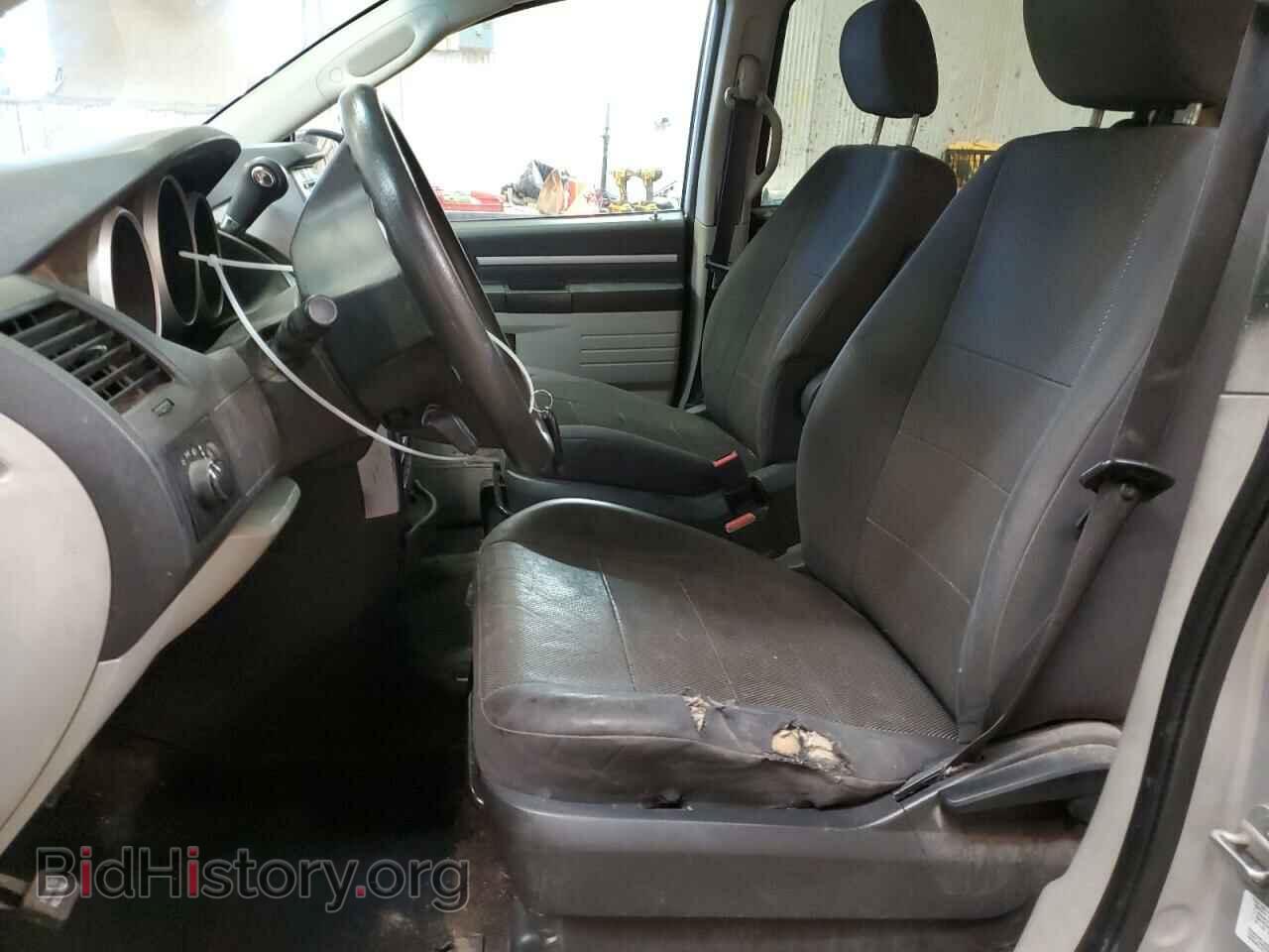 2009 DODGE CARAVAN - VIN: 2D8HN44E79R636789 - Фото 7