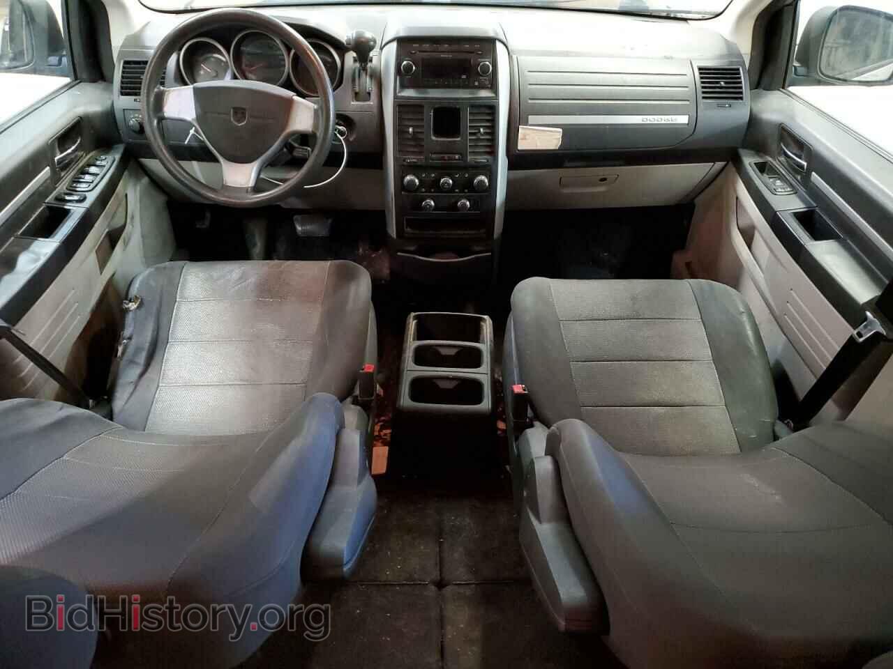 2009 DODGE CARAVAN - VIN: 2D8HN44E79R636789 - Фото 8