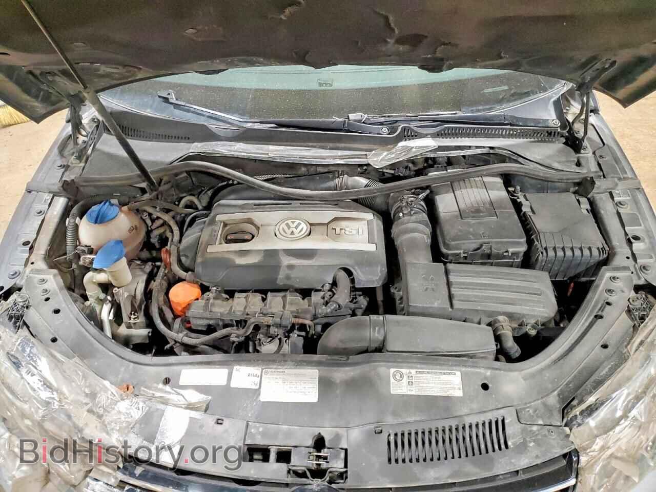 2013 VOLKSWAGEN EOS - VIN: WVWBW8AH5DV005374 - Фото 11