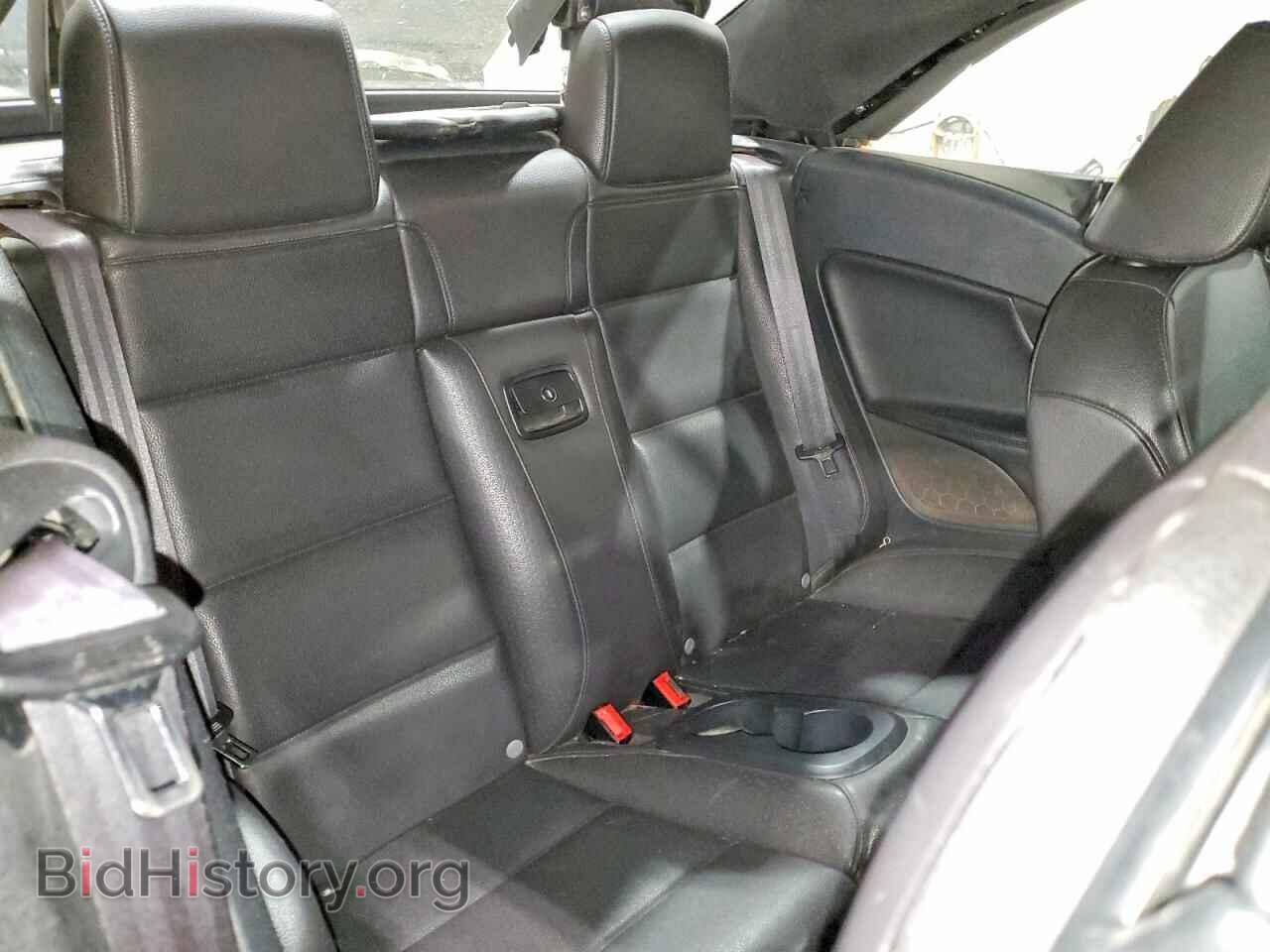 2013 VOLKSWAGEN EOS - VIN: WVWBW8AH5DV005374 - Фото 10