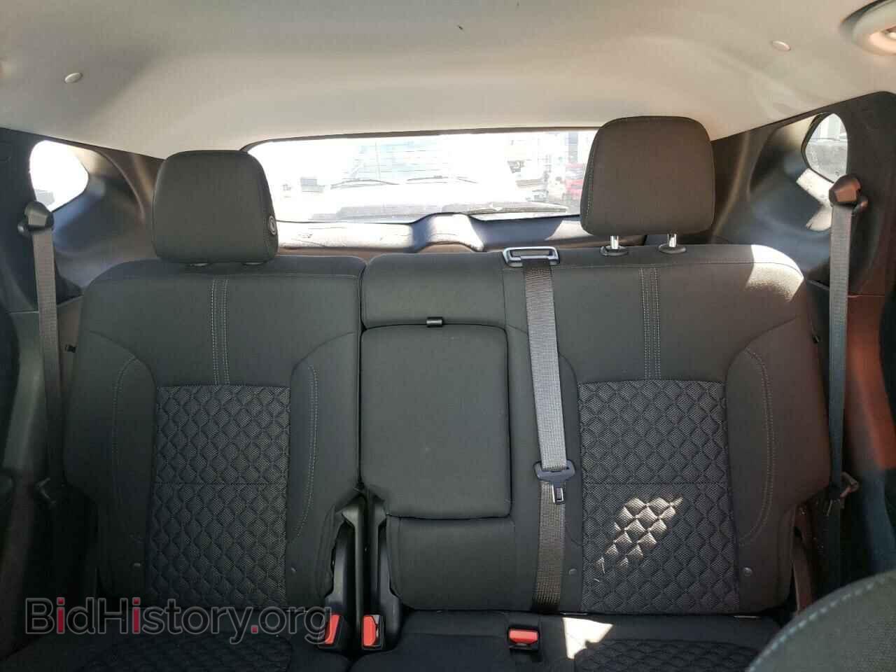 2021 CHEVROLET BLAZER - VIN: 3GNKBCRS1MS541380 - Фото 10