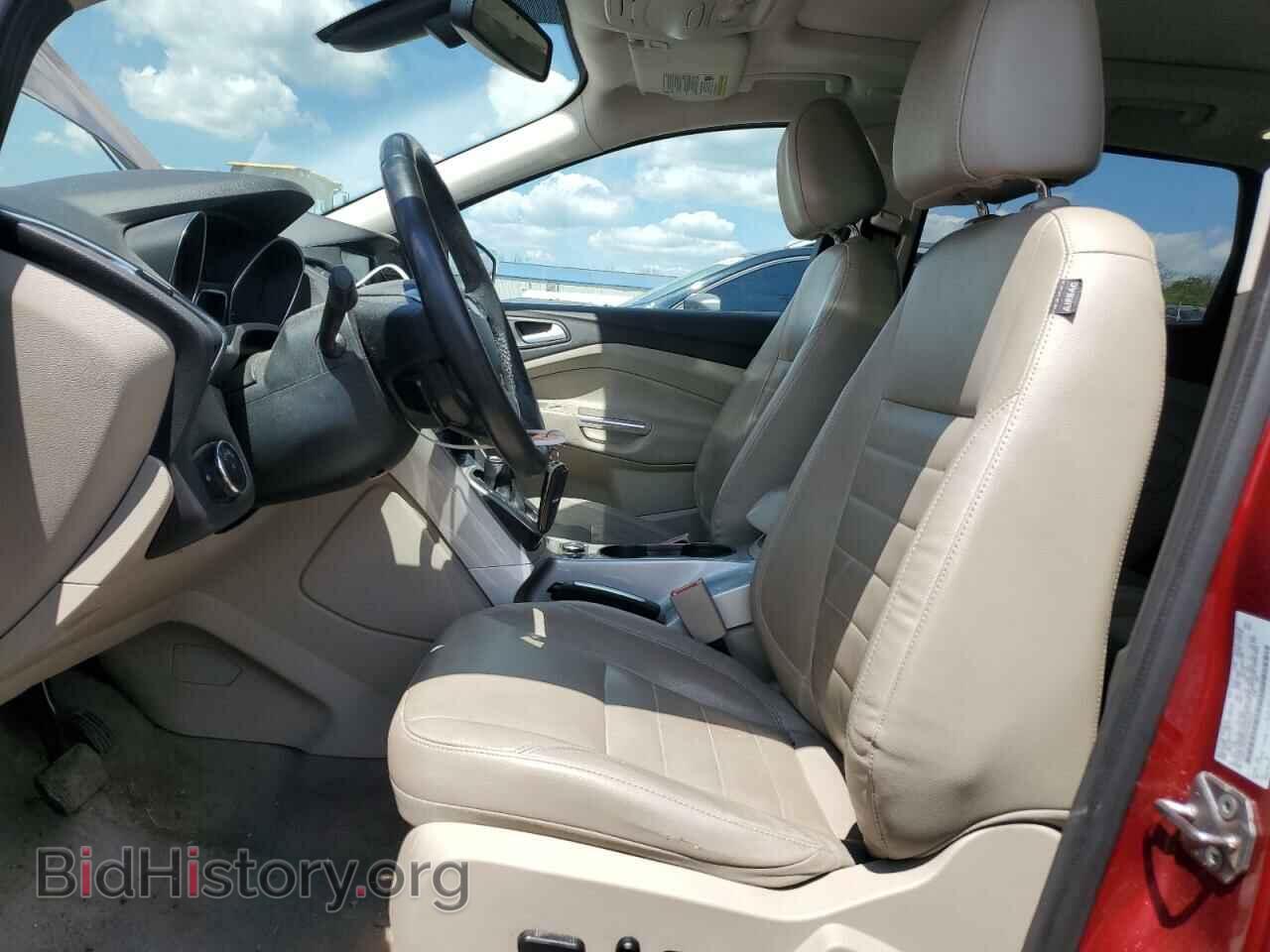 2013 FORD ESCAPE - VIN: 1FMCU0HX4DUD83213 - Фото 7
