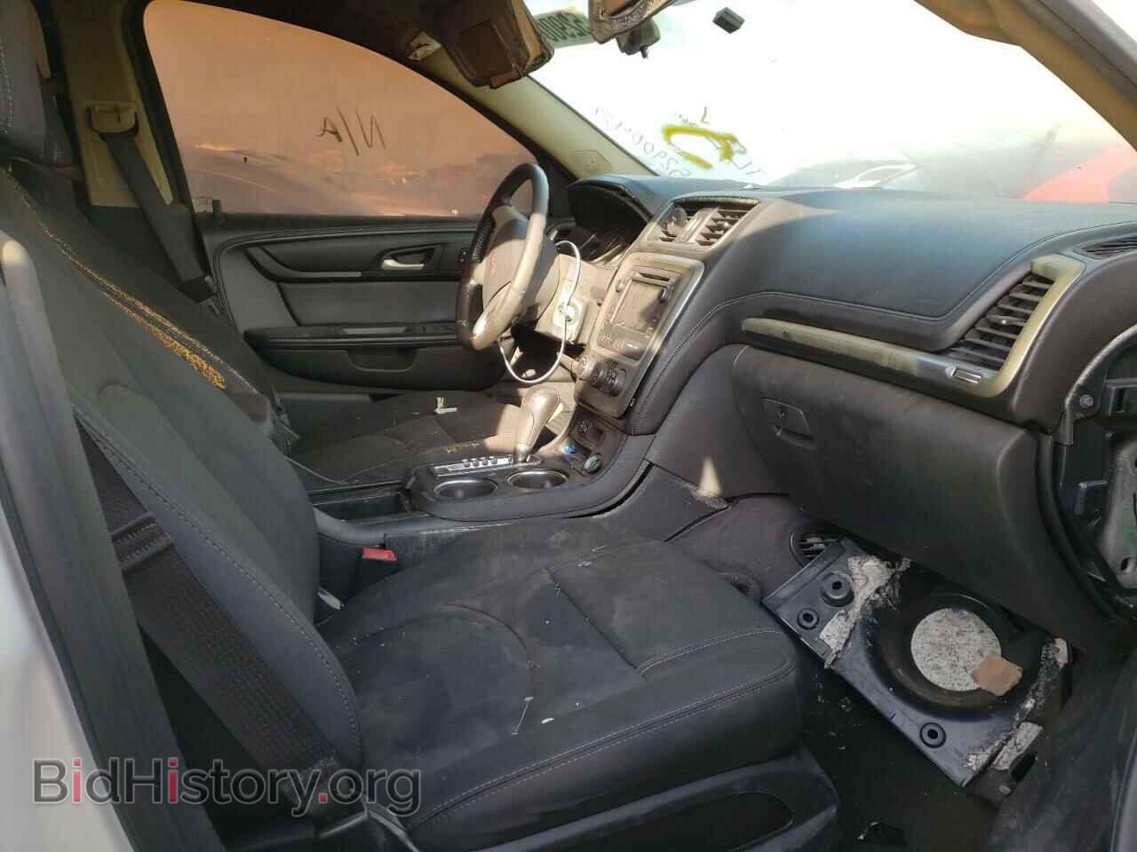 2014 GMC ACADIA - VIN: 1GKKRNED2EJ367267 - Фото 5