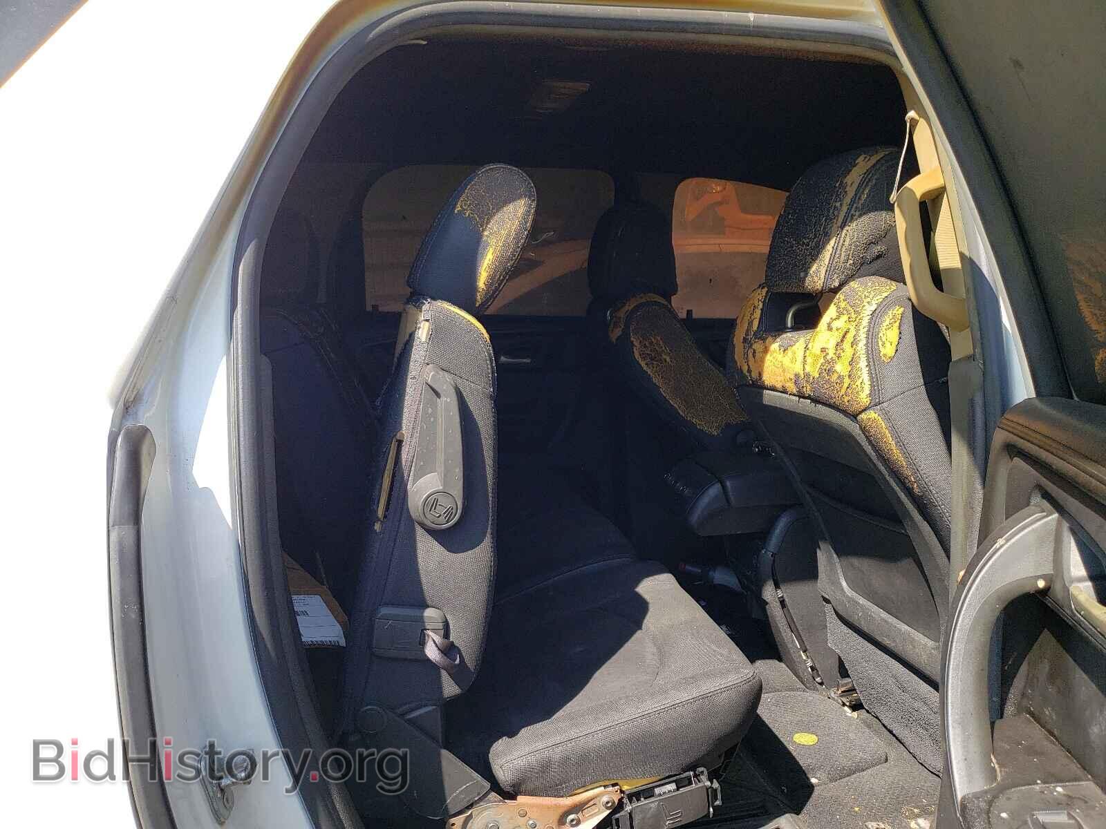 2014 GMC ACADIA - VIN: 1GKKRNED2EJ367267 - Фото 6