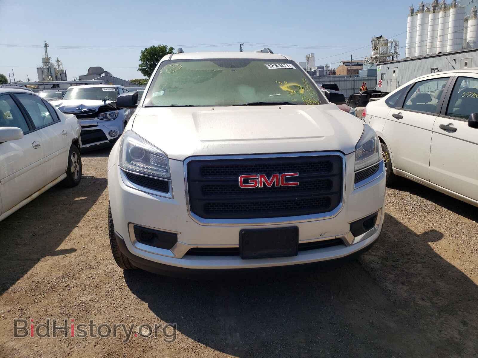 2014 GMC ACADIA - VIN: 1GKKRNED2EJ367267 - Фото 9