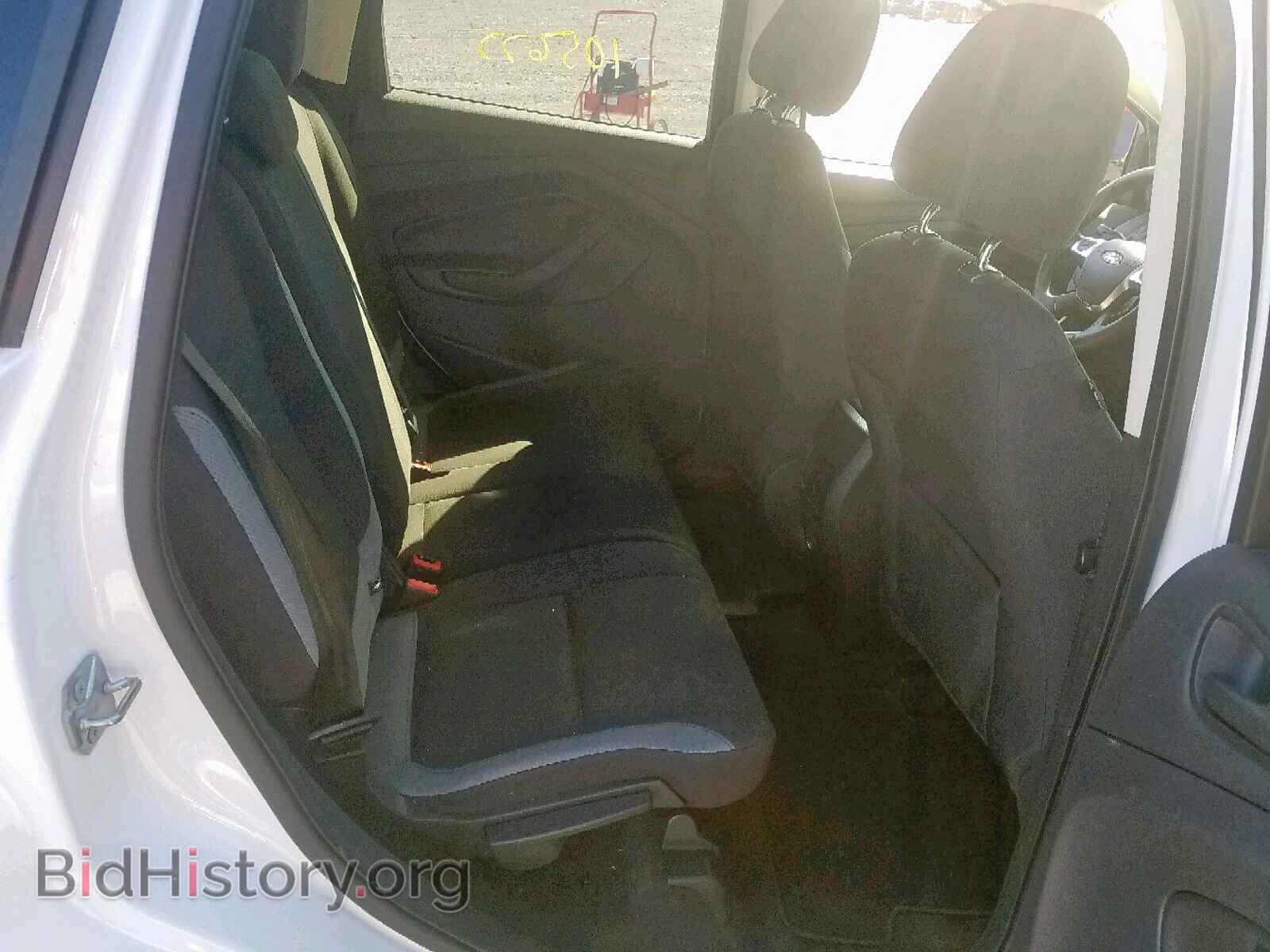 2014 FORD ESCAPE S - VIN: 1FMCU0F76EUC02195 - Фото 6