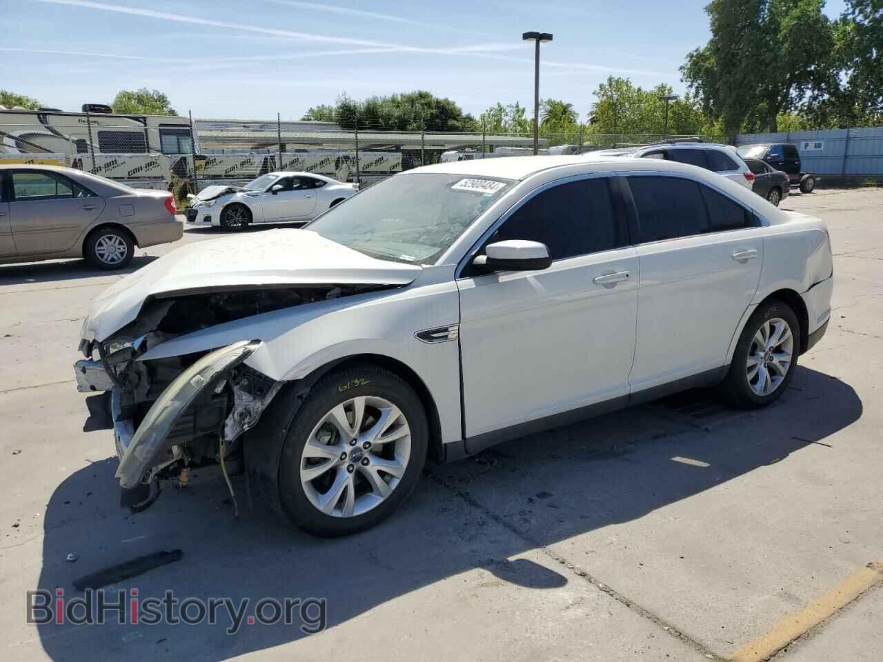 Photo 1FAHP2EW3BG158680 - FORD TAURUS 2011
