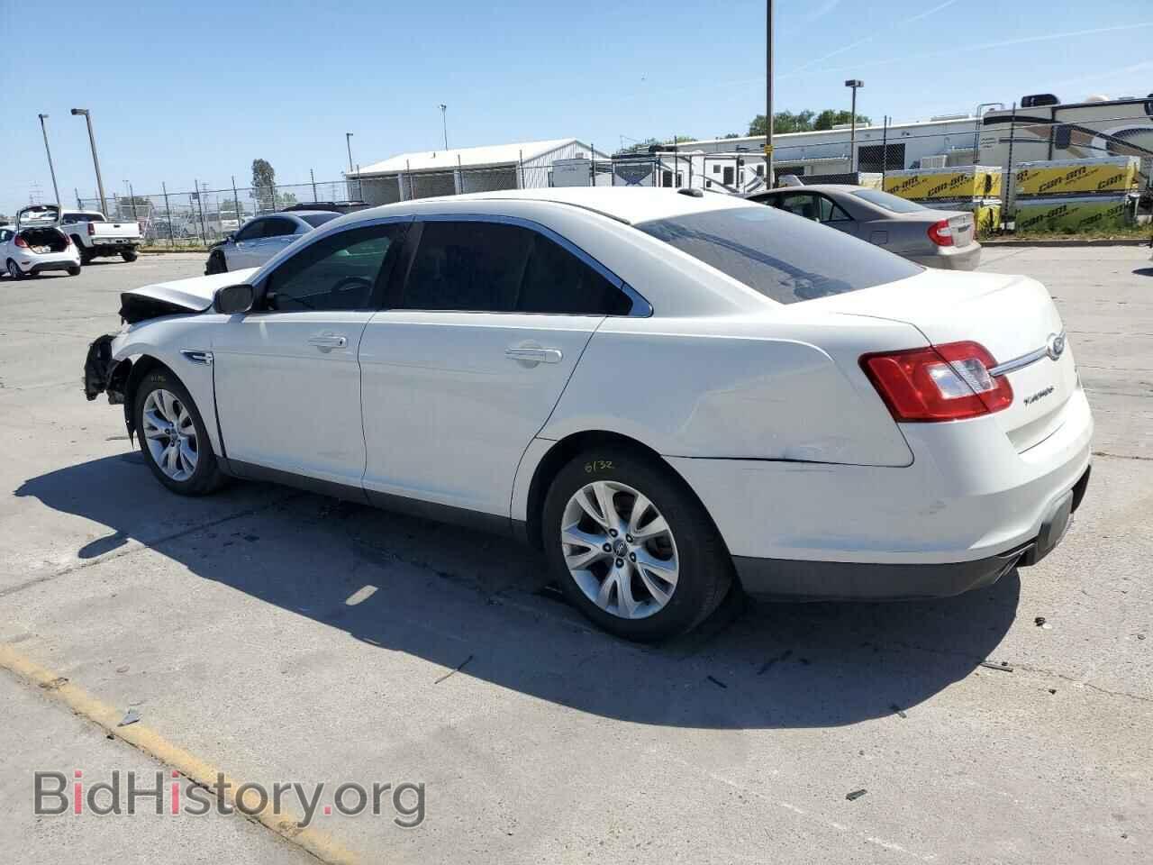 2011 FORD TAURUS - VIN: 1FAHP2EW3BG158680 - Photo 2