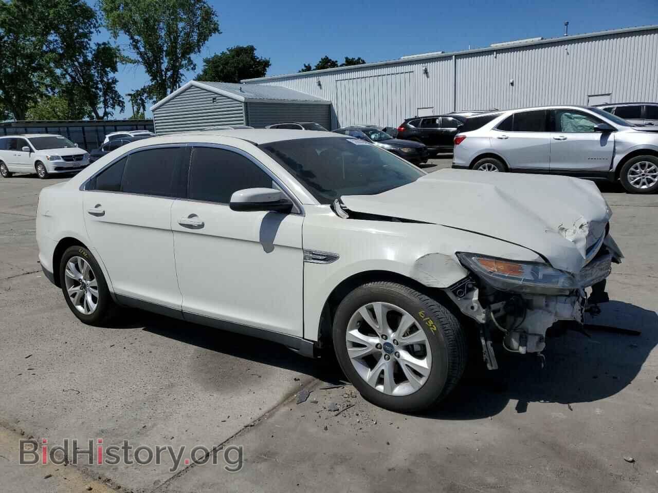 2011 FORD TAURUS - VIN: 1FAHP2EW3BG158680 - Photo 4