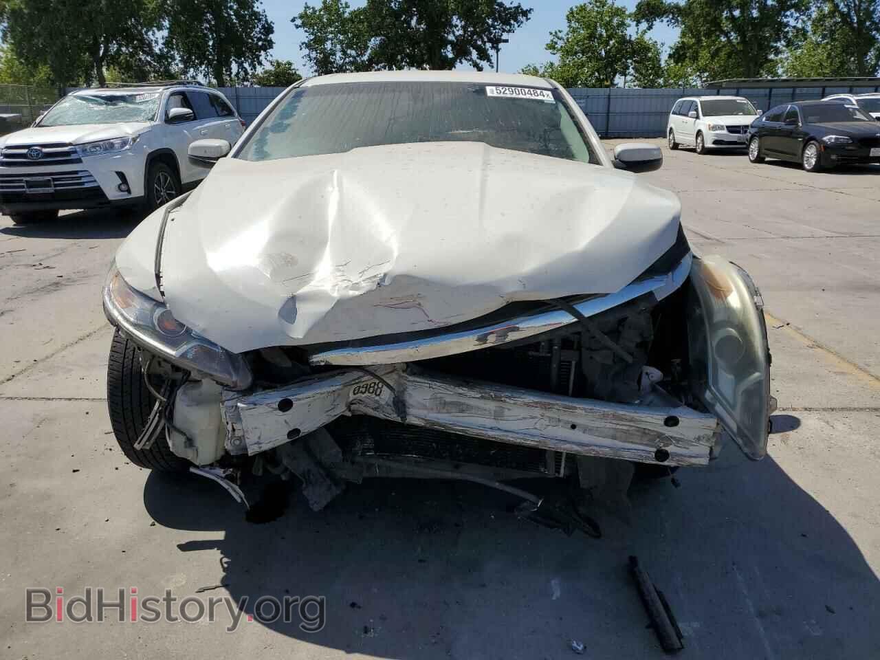 2011 FORD TAURUS - VIN: 1FAHP2EW3BG158680 - Photo 5