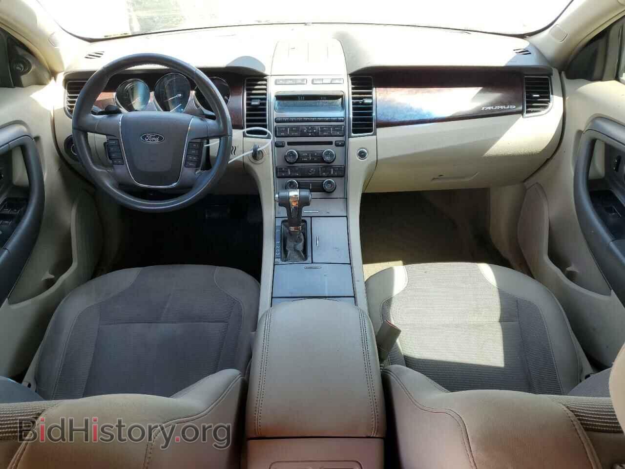 2011 FORD TAURUS - VIN: 1FAHP2EW3BG158680 - Photo 8