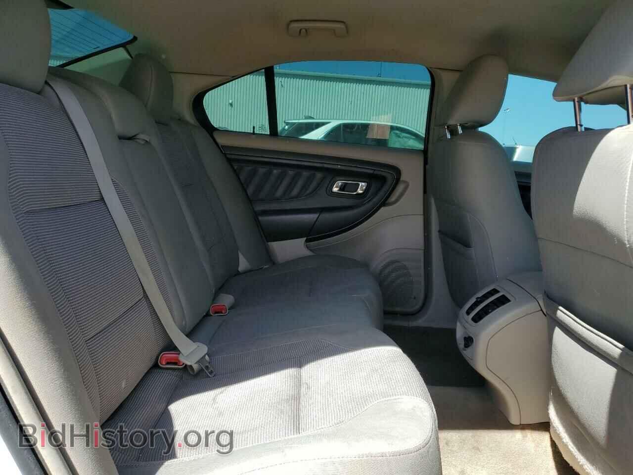 2011 FORD TAURUS - VIN: 1FAHP2EW3BG158680 - Photo 10