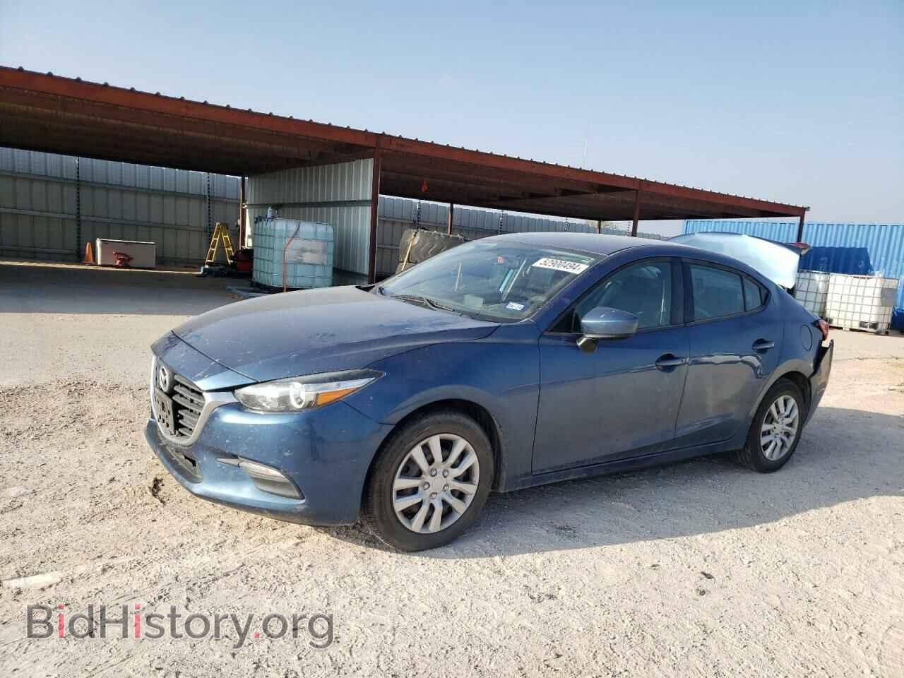 Photo 3MZBN1U70HM112178 - MAZDA 3 2017