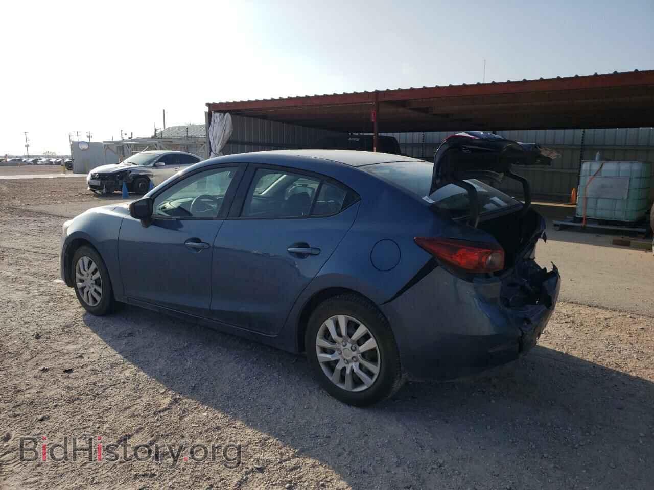 2017 MAZDA 3 - VIN: 3MZBN1U70HM112178 - Фото 2