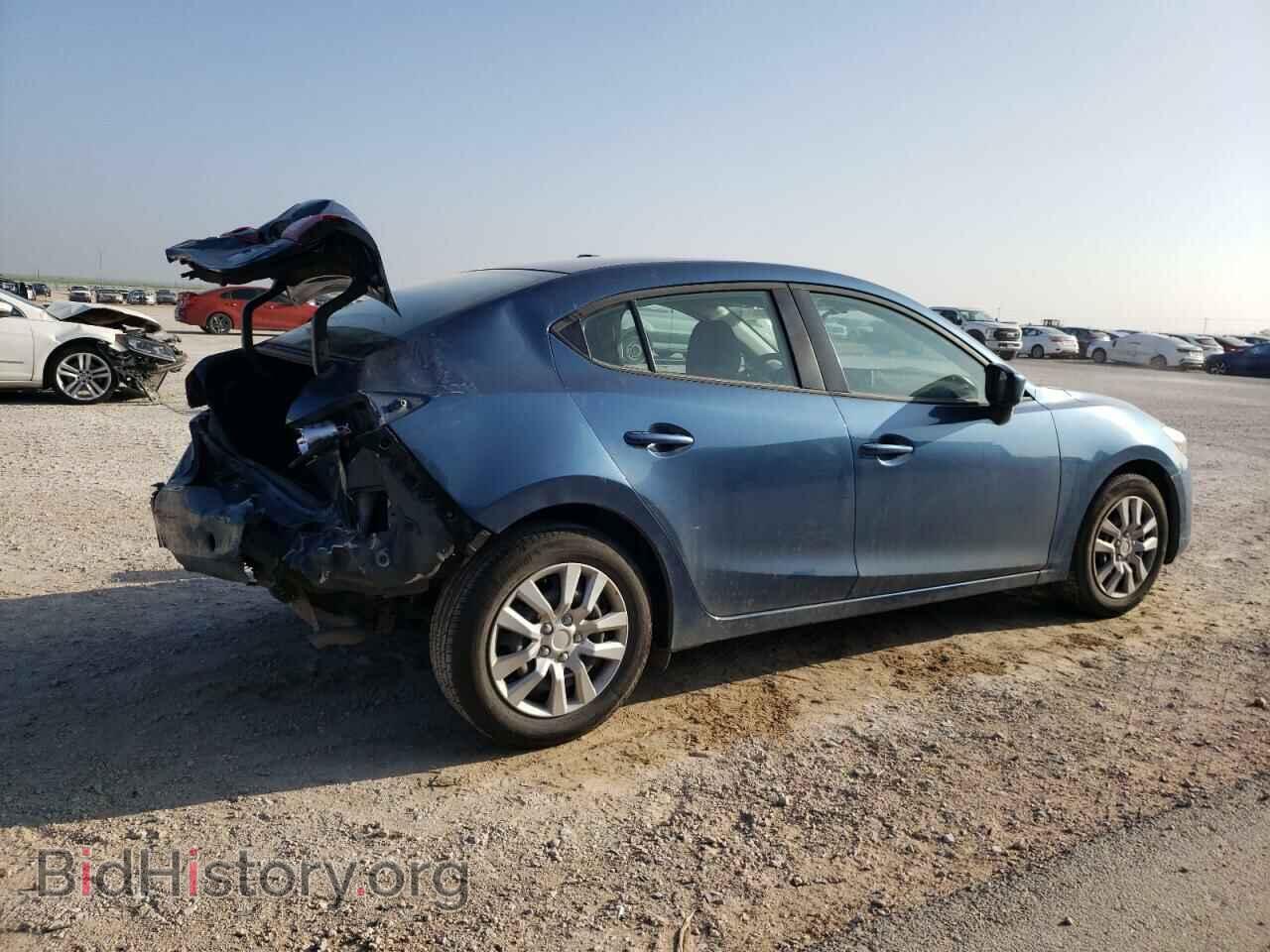 2017 MAZDA 3 - VIN: 3MZBN1U70HM112178 - Фото 3