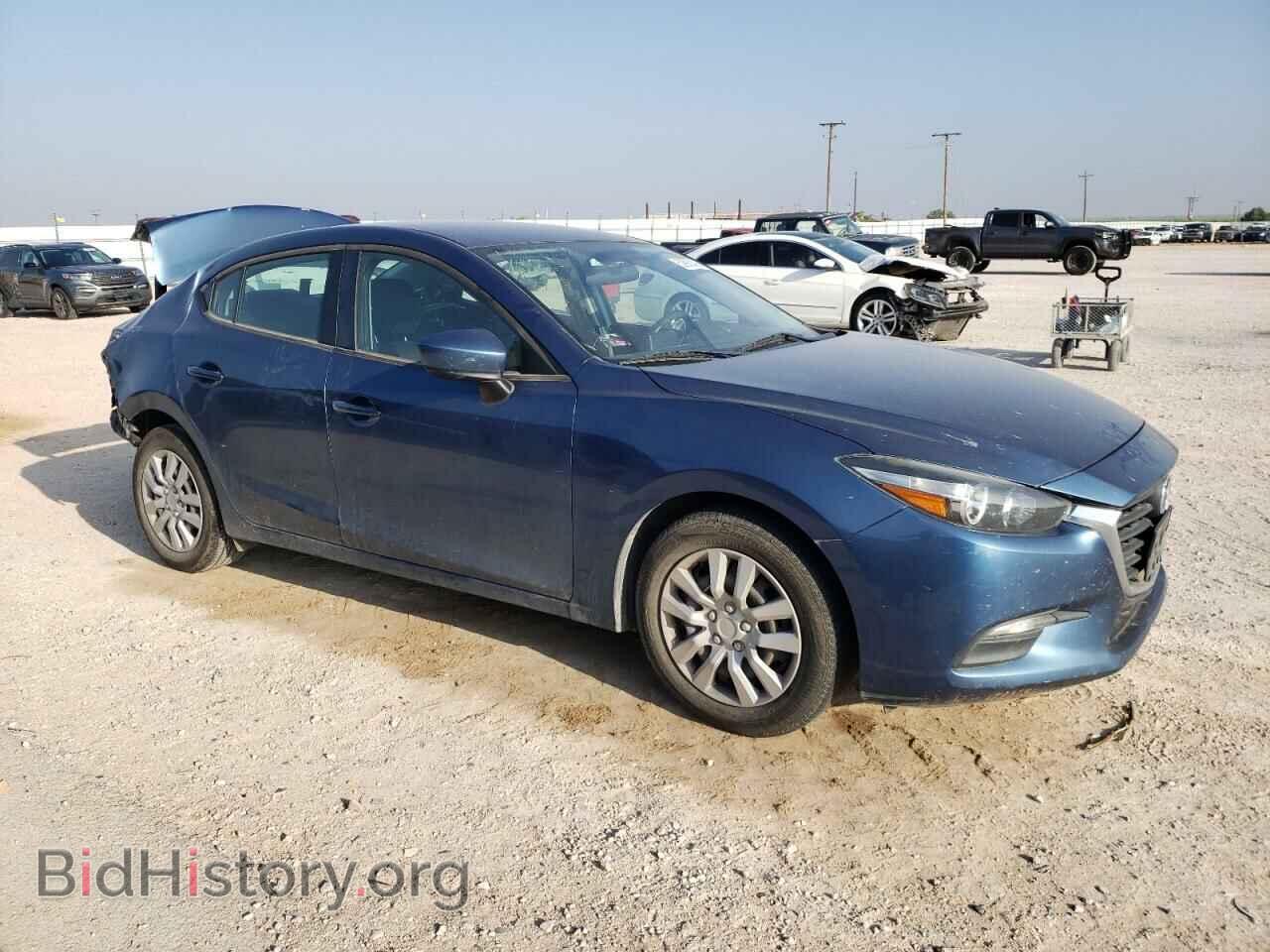 2017 MAZDA 3 - VIN: 3MZBN1U70HM112178 - Фото 4