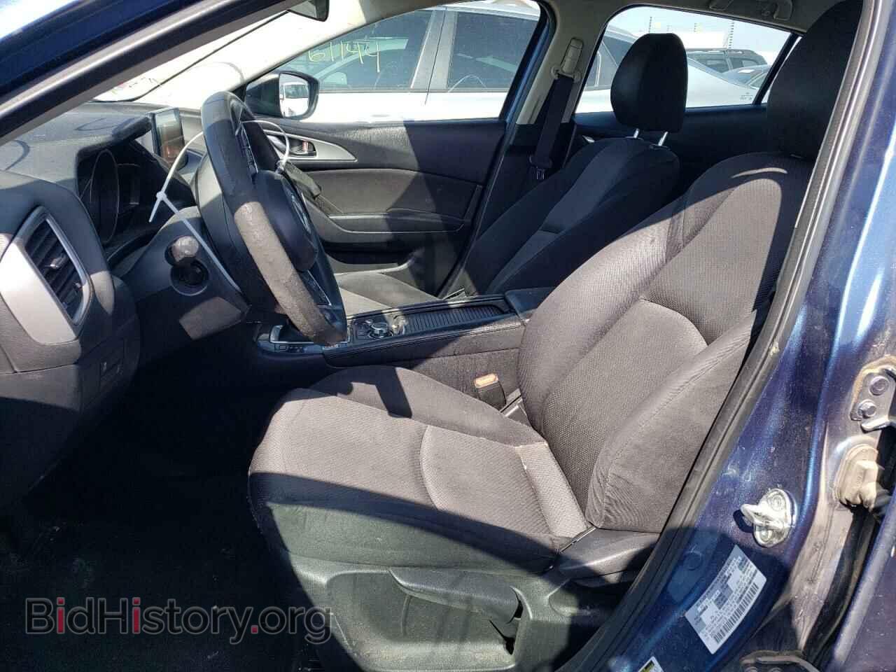 2017 MAZDA 3 - VIN: 3MZBN1U70HM112178 - Фото 7