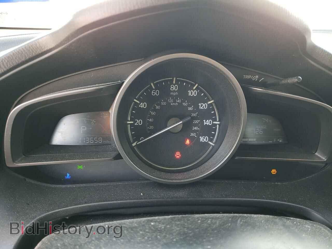 2017 MAZDA 3 - VIN: 3MZBN1U70HM112178 - Фото 9
