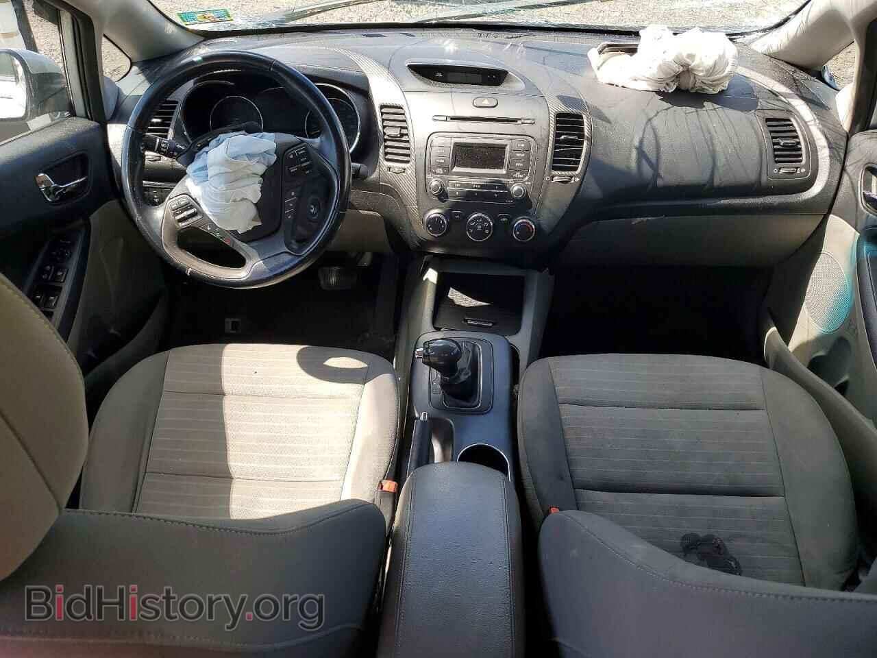 2015 KIA FORTE - VIN: KNAFX4A83F5328779 - Фото 8