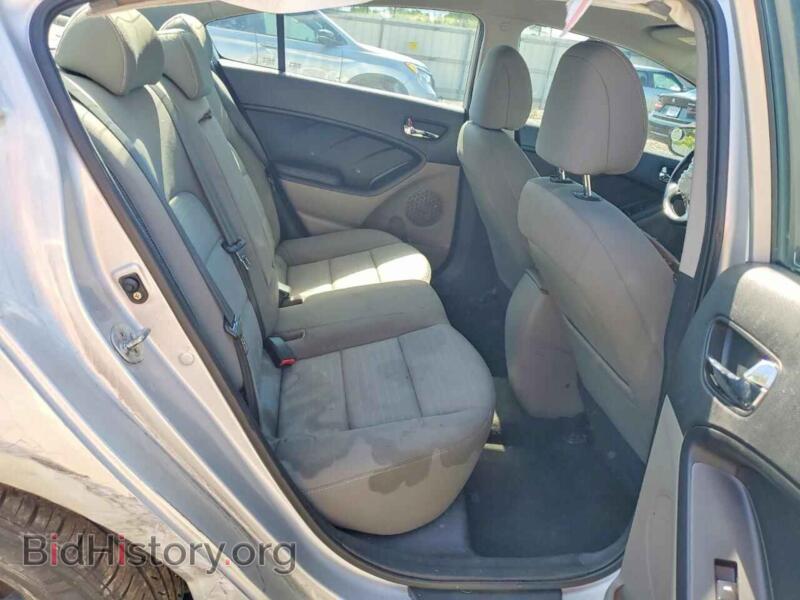 2015 Kia FORTE (VIN KNAFX4A83F5328779) — photo 10 of 14