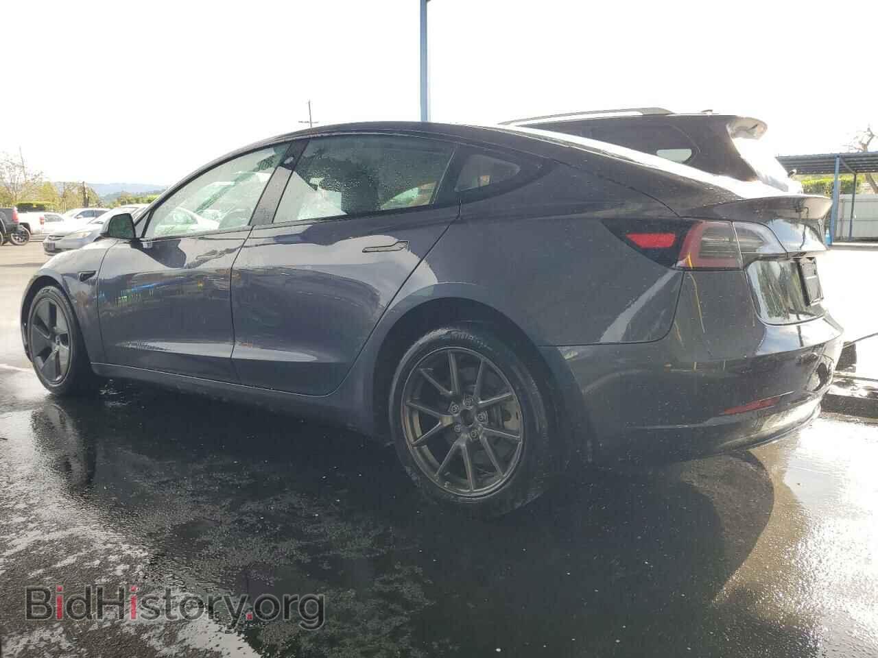 2023 TESLA MODEL 3 - VIN: 5YJ3E1EA0PF449499 - Photo 2
