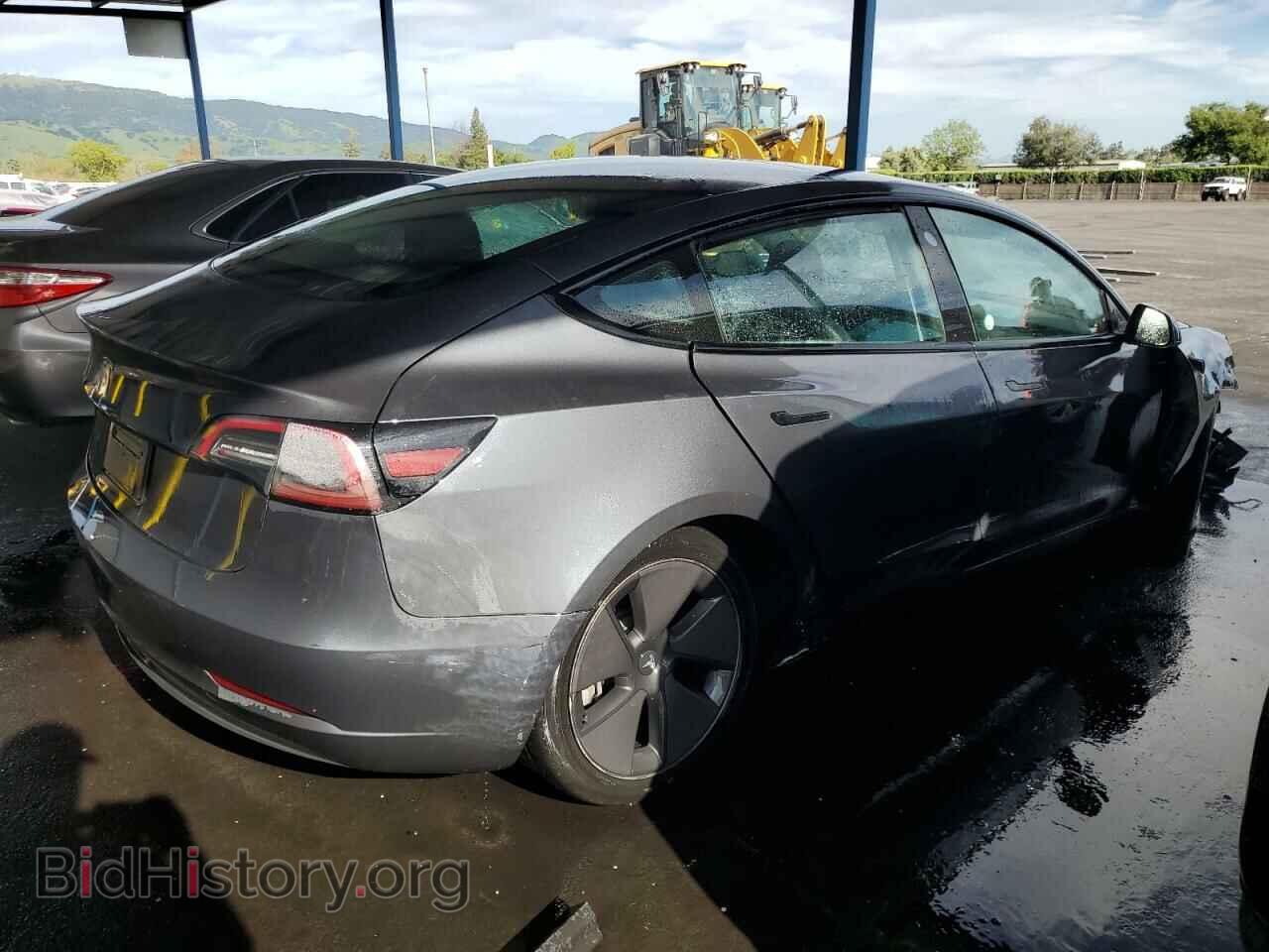 2023 TESLA MODEL 3 - VIN: 5YJ3E1EA0PF449499 - Photo 3
