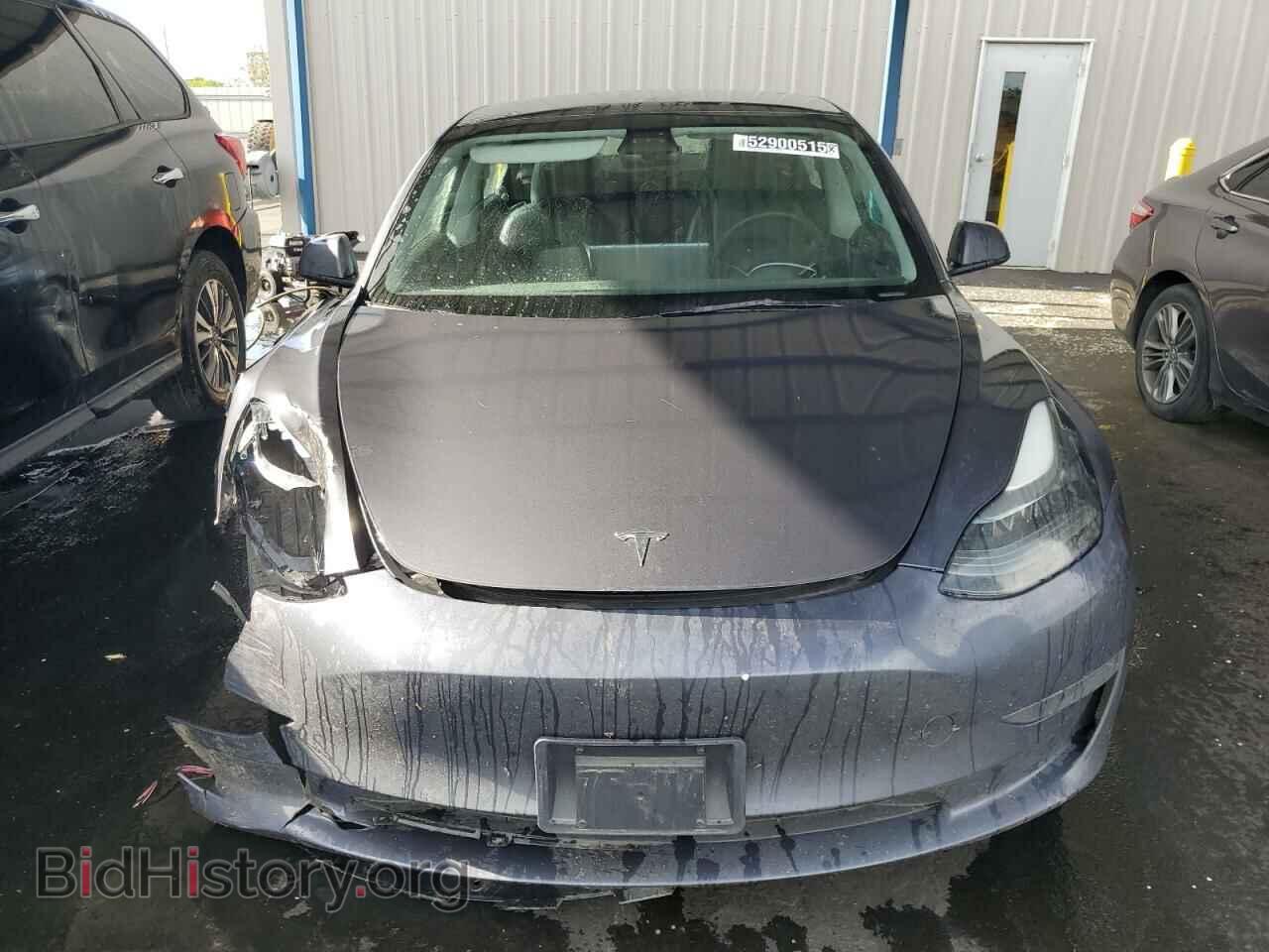 2023 TESLA MODEL 3 - VIN: 5YJ3E1EA0PF449499 - Photo 5